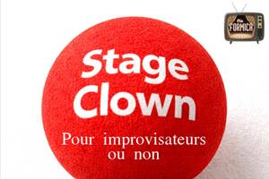photo Stage d'improvisation théâtre