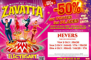 photo Nouveau Cirque Zavatta