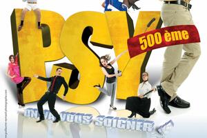 photo PSY, ON VA VOUS SOIGNER !