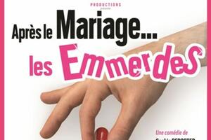photo Après le mariage, les emmerdes