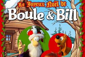 photo Le Joyeux Noël de Boule & Bill