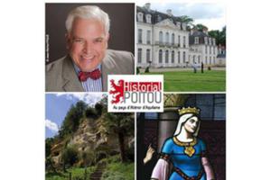 Frédérick Gersal raconte les Histoires du Poitou - Montmorillon
