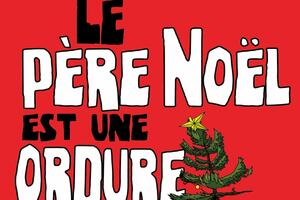 photo Le Père Noël est une ordure