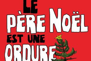 photo Le Père Noël est une ordure