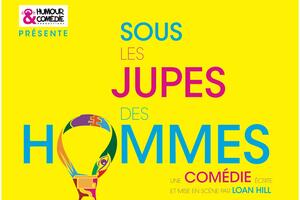 Sous les jupes des hommes