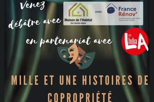 photo Mille et une histoires de copropriété
