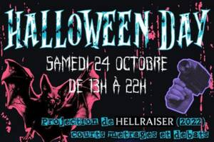photo Atelier 10: Halloween Day