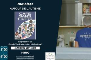 photo Ciné-débat : Café Sans Filtre