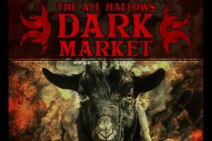 photo The All Hallows Dark Market