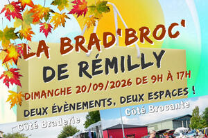 Brad’Broc’ de Rémilly : une 4e édition sous le soleil !