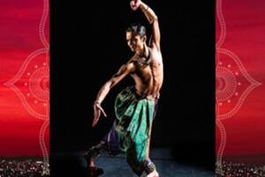 Taapita - Chants des désirs et des dévotions - Danse indienne