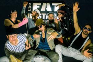 Concert - The Fat Bastard Gang Band - Montmorillon