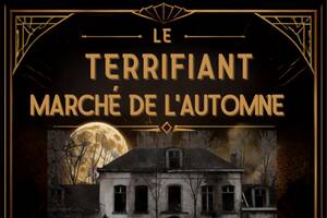 le terrifiant marché de l'automne