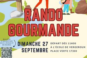 Randonnée gourmande