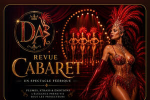 Cabaret Dory Arena – dîner-spectacle près de Toulouse