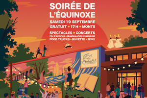 Soirée de l'Equinoxe