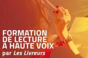 Stage - Lecture à voix haute
