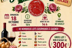 LOTO GOURMAND