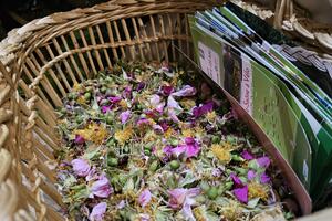 OCTOBRE ROSE - Atelier cosmétique naturel