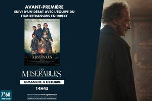 Les Misérables : Avant-première