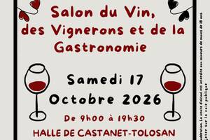 Salon du vin des vignerons et de la gastronomie