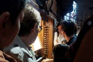 Concert-découverte orgue Notre-Dame Niort