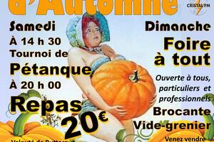 Fête d'Automne