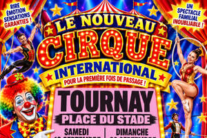 Le nouveau cirque international