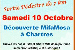 Découverte MifaMosa à Chartres