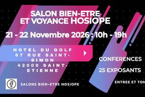 SALON BIEN-ETRE ET VOYANCE HOSIOPE