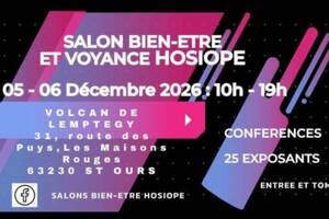 SALON BIEN-ETRE ET VOYANCE HOSIOPE
