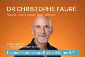 Conférence du Docteur Christophe Fauré