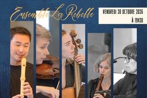 Concert de musique baroque