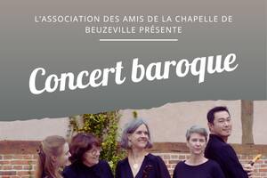 Concert baroque