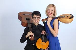 Hors Saison Musicale : Concert du duo Korsak-Collet (mandoline - guitare)
