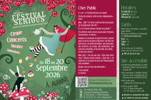 Festival Serious #18