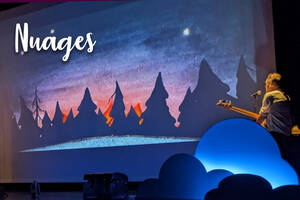 Nuages! (ciné-concert)