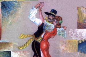 THE DANSANT
