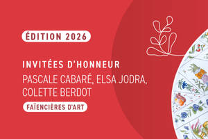 25e Salon des Arts et du Feu