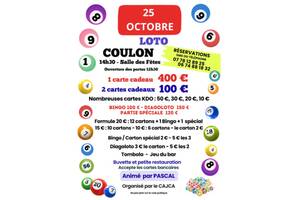 Loto du CAJCA