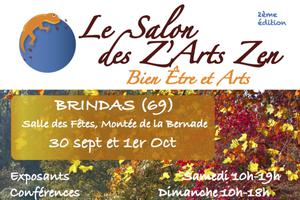 Salon des Z'Arts Zen Brindas (69)