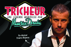 Spectacle de magie avec Maurice Douda