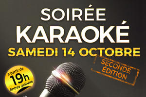 soirée karaoké