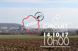 Circuit découverte GRATUIT - Noyon 