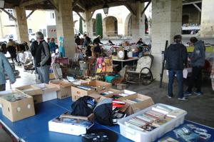 VIDE GRENIER DE LA GYM VOLONTAIRE