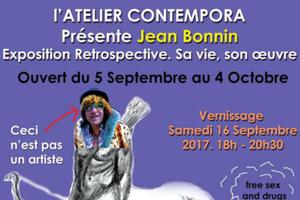 Exposition Jean Bonnin