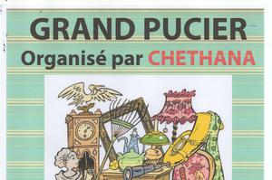 Grand Pucier Association Chethana Enfants Espoir Voreppe