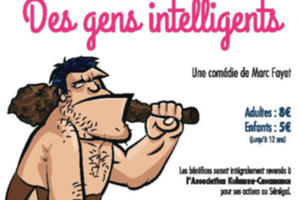 Théâtre solidaire: Des gens intelligents