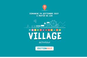 Village Activitour - Edition 2017 (gratuit)