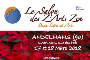 Salon des Z'Arts Zen Belfort (90)